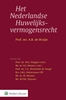 Afbeelding van Het Nederlandse Huwelijksvermogensrecht