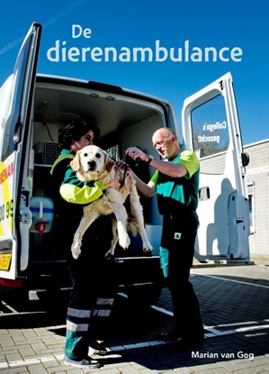 Afbeeldingen van De dierenambulance