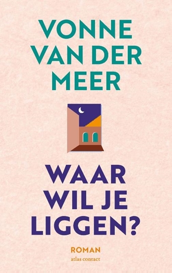 Afbeelding van Waar wil je liggen
