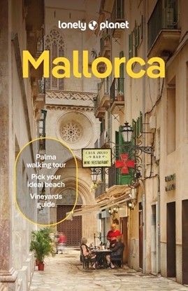 Afbeeldingen van Lonely Planet Country Guide Lonely Planet Mallorca