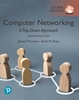 Afbeelding van Computer Networking: A Top-Down Approach, Global Edition