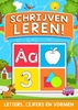 Afbeelding van Schrijven Leren! - Letters, Cijfers en Vormen