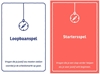 Afbeelding van Speciale combinatieprijs: Toolkit voor Loopbaanadviseurs | Loopbaanspel & Startersspel