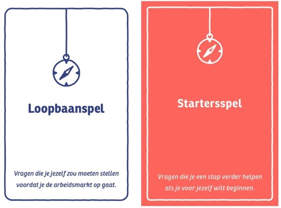 Afbeelding van Speciale combinatieprijs: Toolkit voor Loopbaanadviseurs | Loopbaanspel & Startersspel