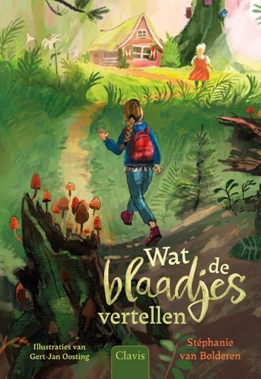 Afbeelding van Wat de blaadjes vertellen