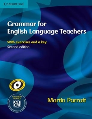 Afbeeldingen van Grammar for English Language Teachers