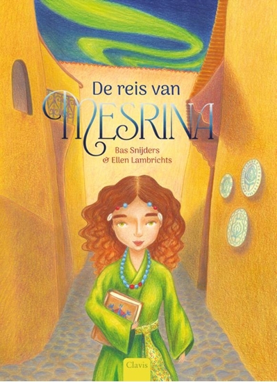 Afbeelding van De reis van Mesrina