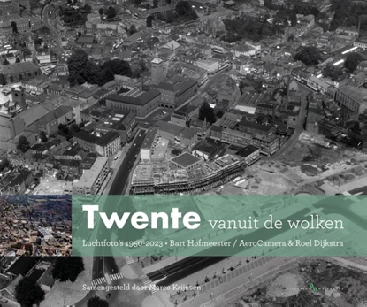 Afbeeldingen van Vanuit de wolken Twente vanuit de wolken
