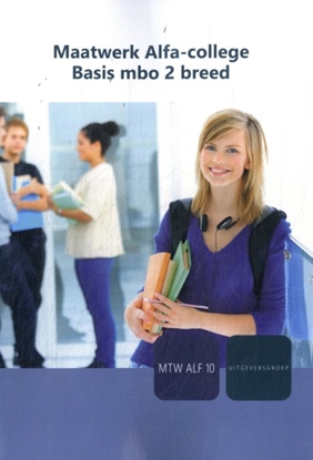 Afbeeldingen van MTW ALF 10 Basis mbo 2 breed