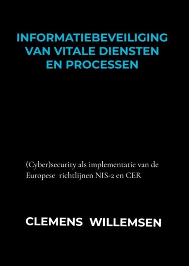 Afbeelding van Informatiebeveiliging van vitale diensten en processen