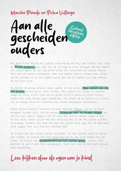 Afbeelding van Aan alle gescheiden ouders
