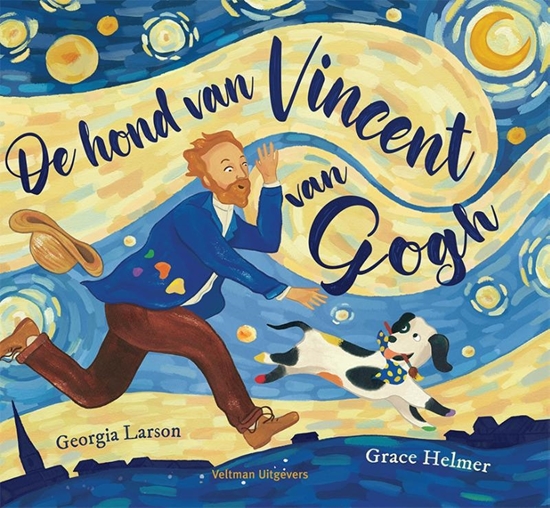 Afbeelding van De hond van Vincent van Gogh