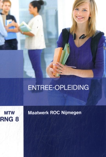 Afbeelding van MTW RNG 8 Entree-opleiding