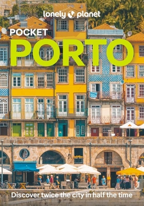 Afbeeldingen van Lonely Planet Pocket Guide Lonely Planet Pocket Porto