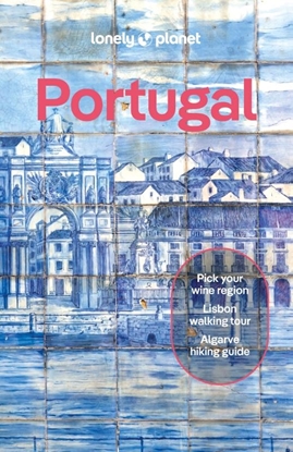 Afbeeldingen van Lonely Planet Country Guide Lonely Planet Portugal