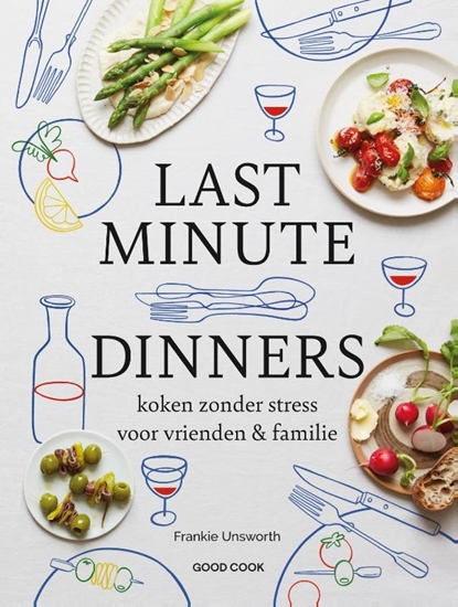 Afbeelding van Last Minute Dinners