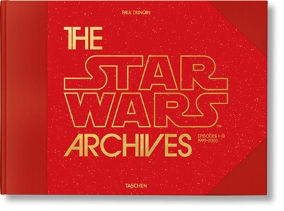 Afbeeldingen van The Star Wars Archives