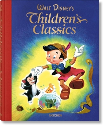 Afbeeldingen van Varia Walt Disney’s Children’s Classics 1937–1953