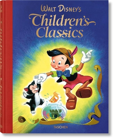 Afbeelding van Varia Walt Disney’s Children’s Classics 1937–1953