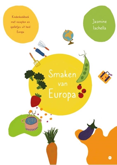 Afbeelding van Smaken van Europa