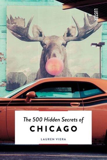 Afbeelding van The 500 Hidden Secrets The 500 hidden secrets of Chicago