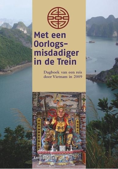 Afbeelding van Reisdagboeken Met een oorlogsmisdadiger in de trein