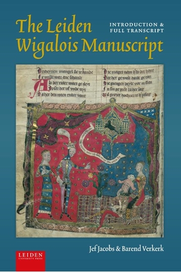 Afbeelding van The Leiden Wigalois Manuscript