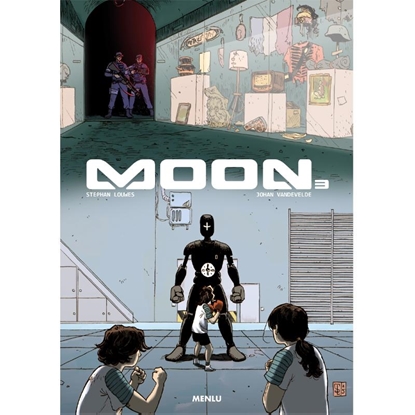 Afbeeldingen van Moon Prototype