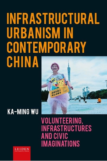 Afbeelding van Infrastructural Urbanism in Contemporary China
