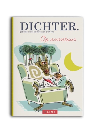 Afbeelding van Dichter DICHTER. Op avontuur (set van 5)
