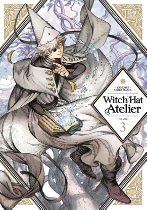 Afbeeldingen van Witch Hat Atelier Witch Hat Atelier 3
