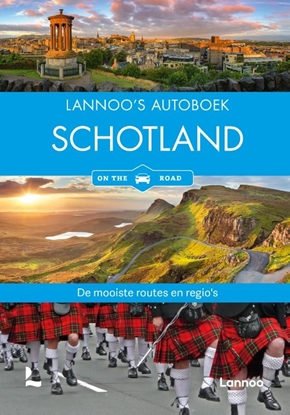 Afbeeldingen van Lannoo's autoboek Schotland on the road