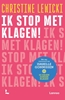 Afbeelding van Ik stop met klagen!