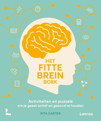 Afbeeldingen van Het fitte breinboek