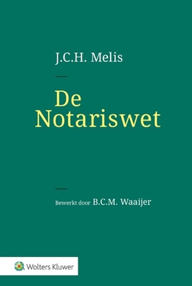 Afbeeldingen van De Notariswet