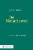 Afbeelding van De Notariswet