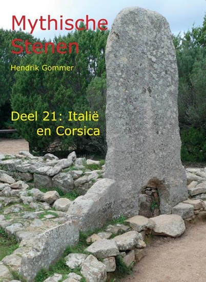 Afbeelding van Mythische Stenen Italië en Corsica