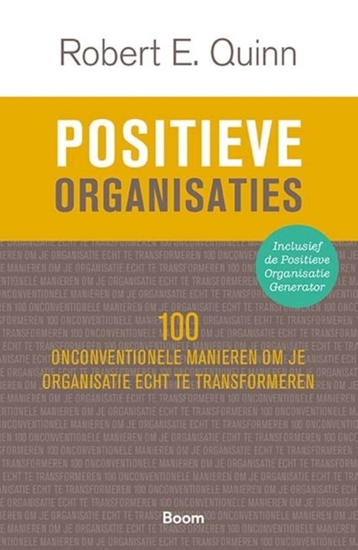 Afbeelding van Positieve organisaties
