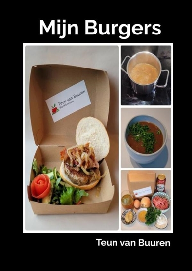 Afbeelding van Mijn Burgers