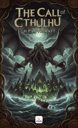 Afbeeldingen van The Call of Cthulhu