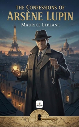 Afbeeldingen van The Confessions of Arsène Lupin