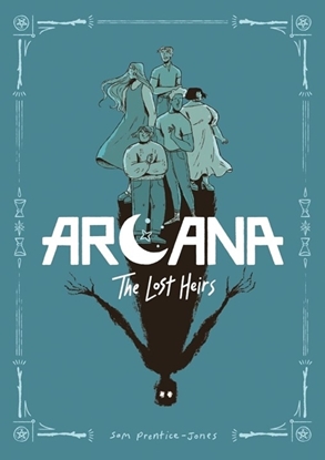 Afbeeldingen van Arcana Arcana: The Lost Heirs