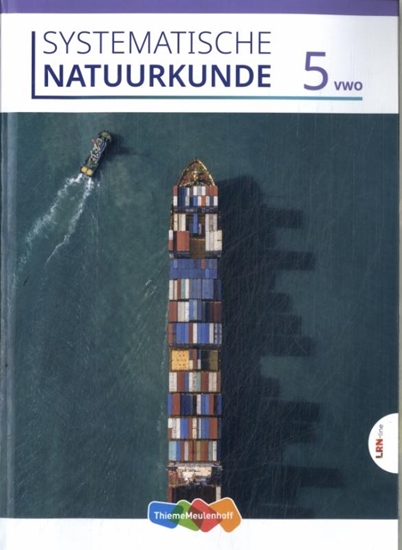 Afbeelding van Systematische Natuurkunde 5 vwo