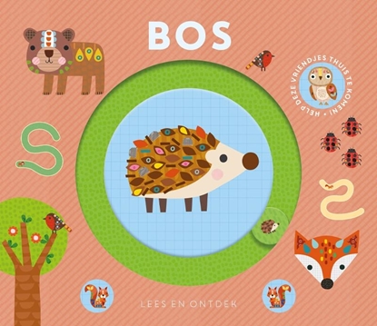 Afbeeldingen van lees en ontdek Bos
