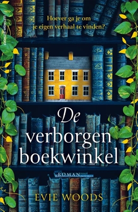 Afbeeldingen van De verborgen boekwinkel