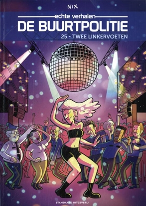 Afbeeldingen van De Buurtpolitie Twee linkervoeten