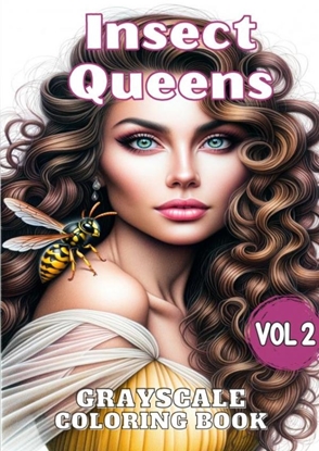 Afbeeldingen van Insect Queens Vol 2