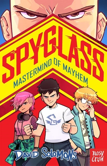Afbeelding van SPYGLASS SPYGLASS: Mastermind of Mayhem