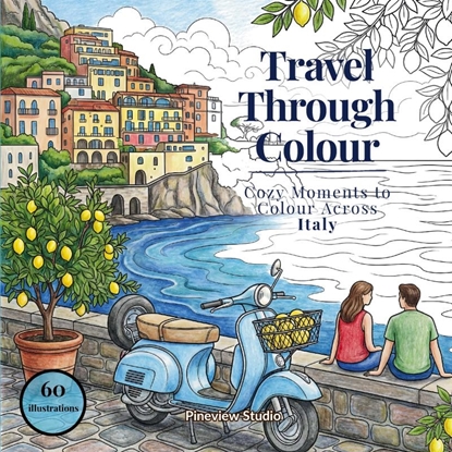 Afbeeldingen van Travel Through Colour
