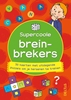 Afbeelding van Speel- en leerkaarten - Supercoole breinbrekers